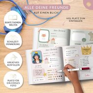 Poesiealben & Freundschaftsbücher