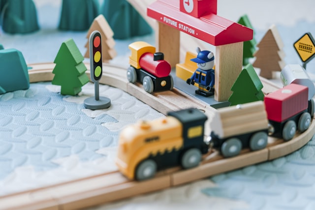 Holzspielzeug nachhaltig kaufen: Warum Eltern umdenken