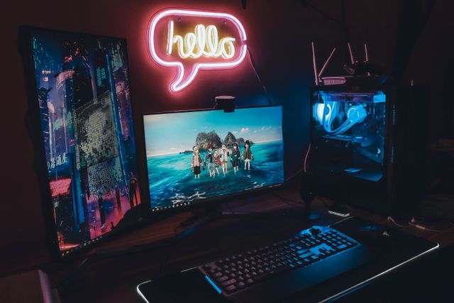 Monitorarm kaufen: VESA, Tragkraft und Montage richtig wählen