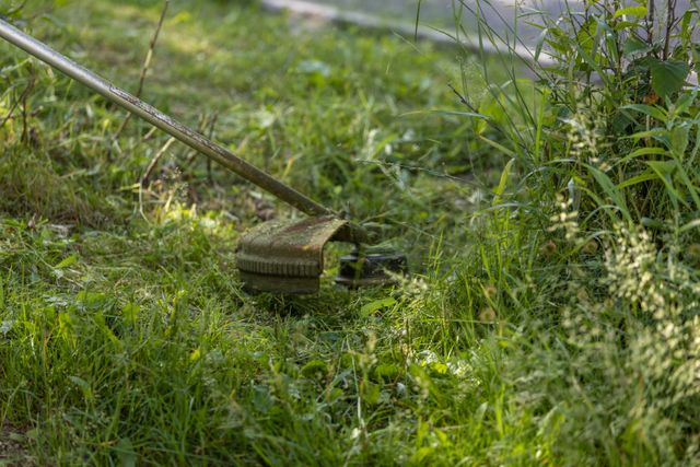 Rasentrimmer kaufen: Akku oder Kabel, Faden oder Messer, und wann eine Motorsense besser ist