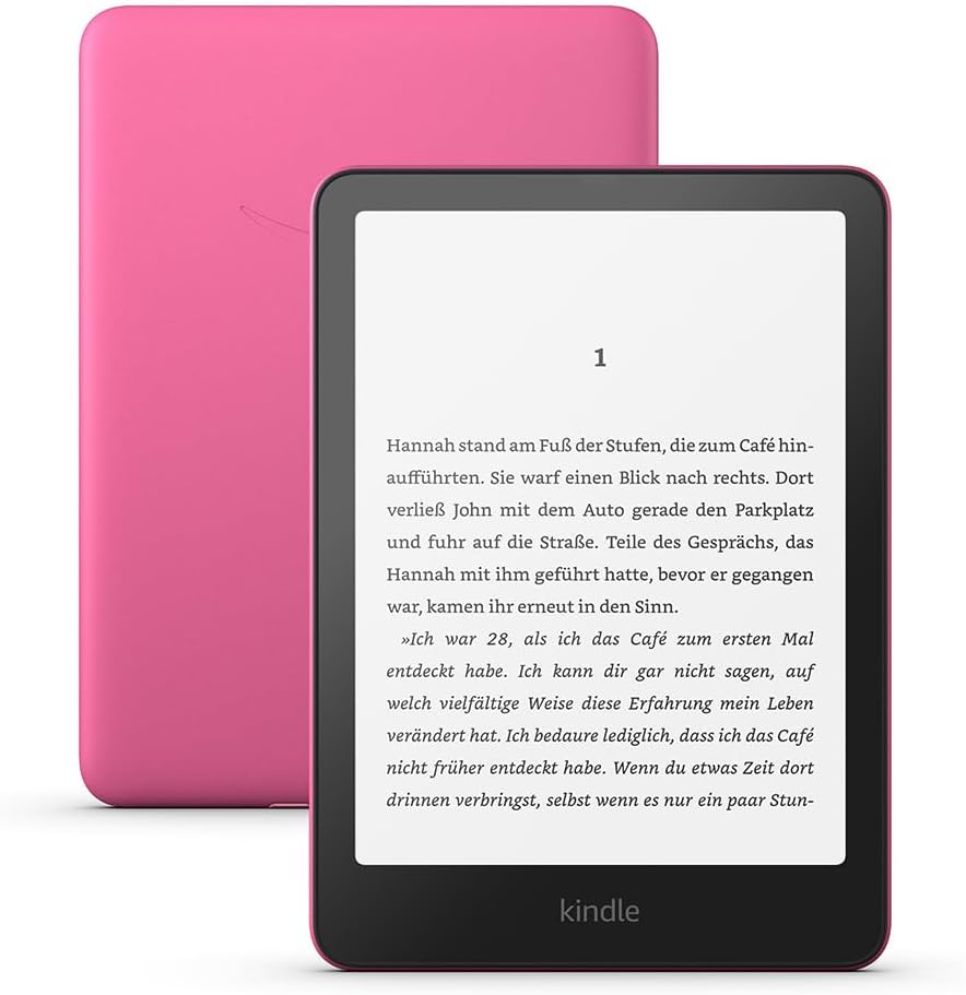 eBook-Reader & -Zubehör