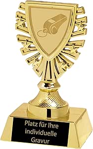 Pokale, Medaillen & Auszeichnungen