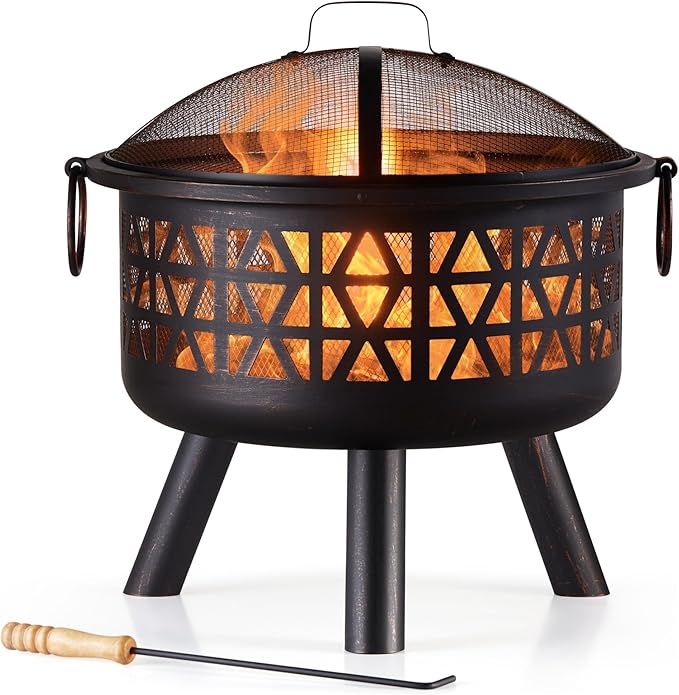 Heizstrahler & Feuerstellen