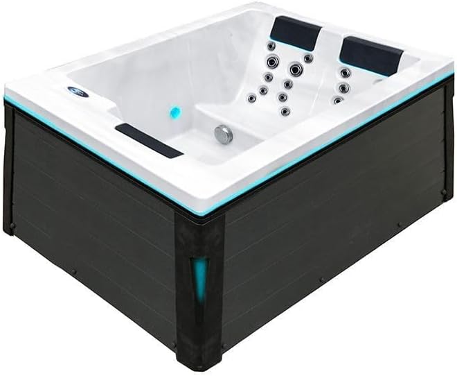 Pools, Gartensaunas & Whirlpools