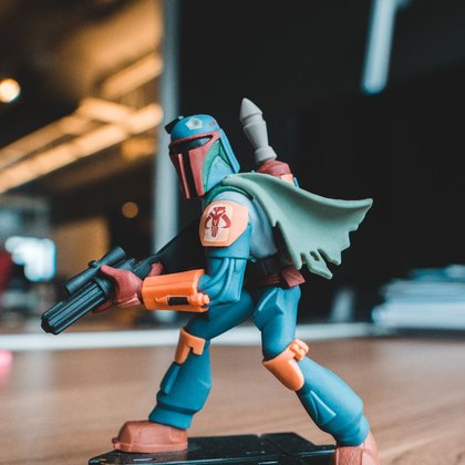 Actionfiguren