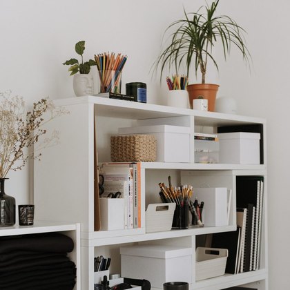 Arbeitszimmer