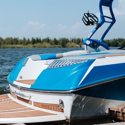Audiogeräte für Boote