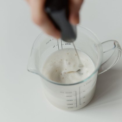 Automatische Milchaufschäumer