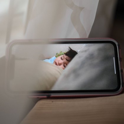 Babyphones & Überwachung