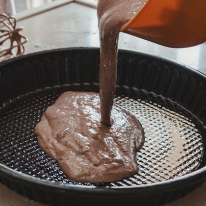 Backen