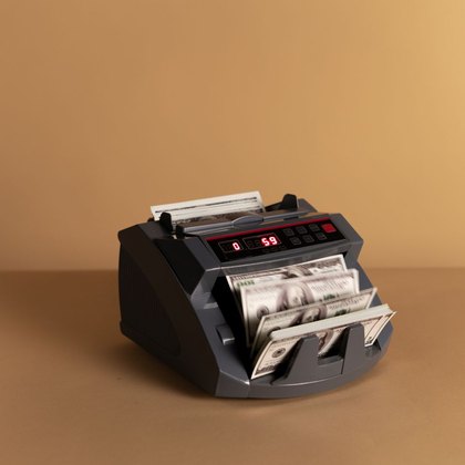 Banknotenzähler & Geldprüfer