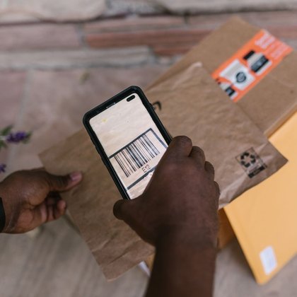 Barcode-Scanner