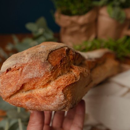 Brotbackautomaten