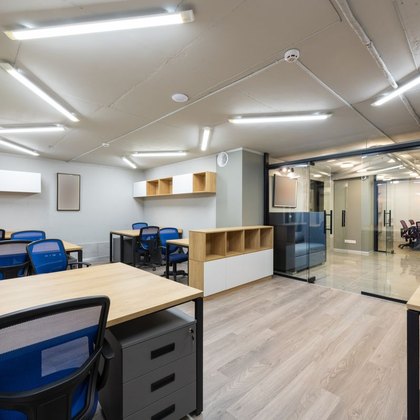 Bürodeckenleuchten
