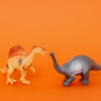 Dinosaurier & prähistorische Kreaturen
