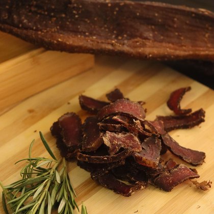 Dörrfleisch