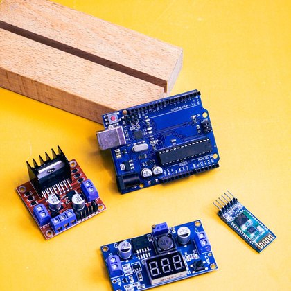 Einplatinencomputer & Mikrocontroller-Boards