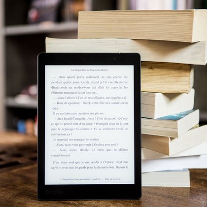 eBook-Reader & -Zubehör