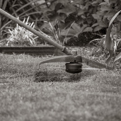 Elektrische Gartenwerkzeuge