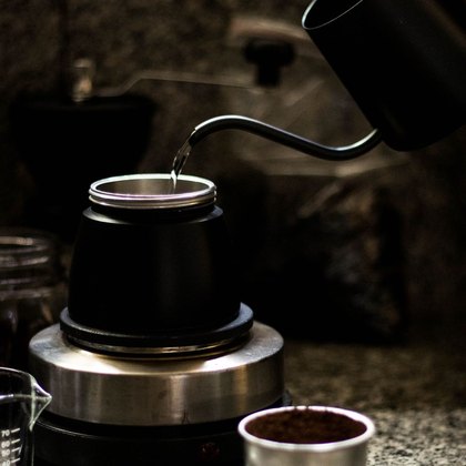 Elektrische Kaffee-Perkolatoren