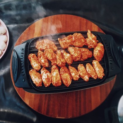 Elektrische Tischgrills