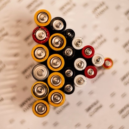 Ersatz CMOS Batterien
