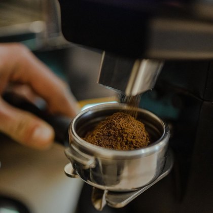 Espressomaschinen