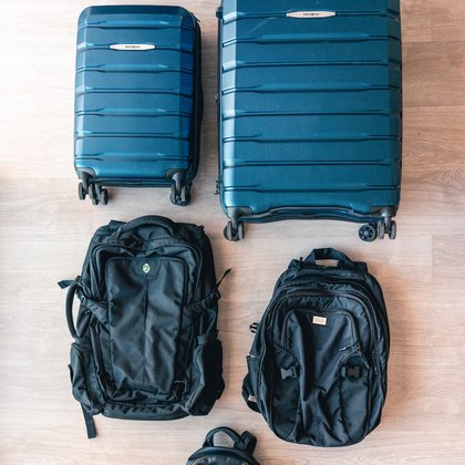 Koffer, Rucksäcke & Taschen