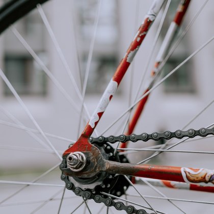 Fahrradteile