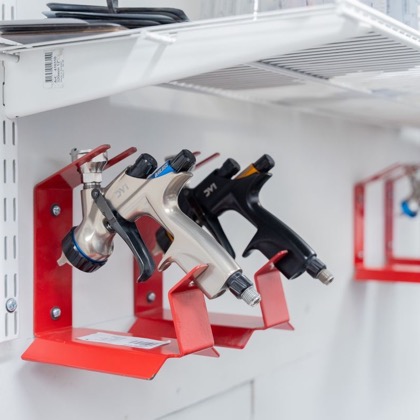 Farbsprühsysteme