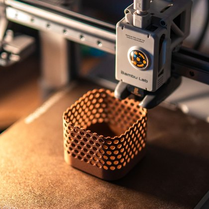 Filament-3D-Druckmaterialien