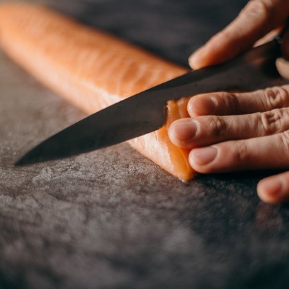 Filetiermesser
