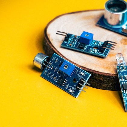 Fotoelektrische Sensoren