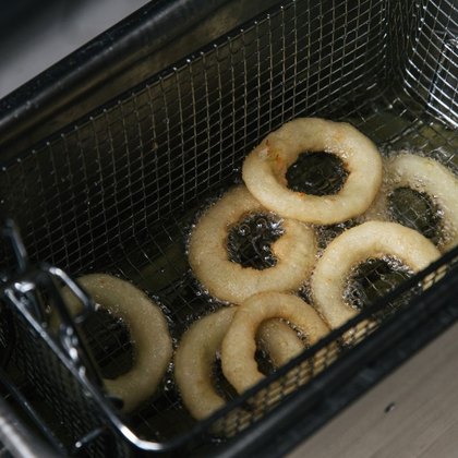 Fritteusen