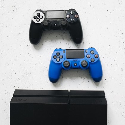 Gamepads & Standard-Controller