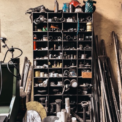 Garage Aufbewahrung & Organization