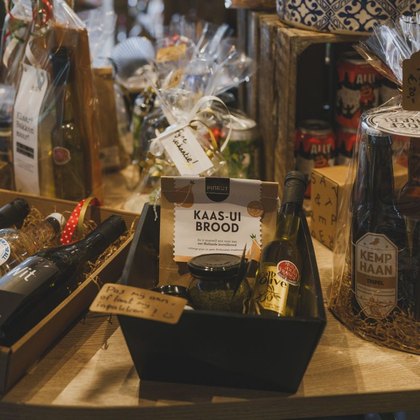 Gemischte Geschenkkörbe & Feinkostgeschenke