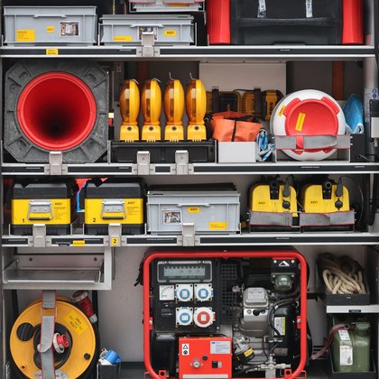 Generatoren & Mobile Stromversorgung