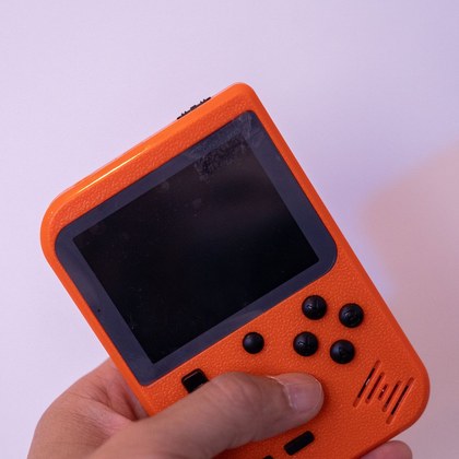 Handheld-Spielsysteme