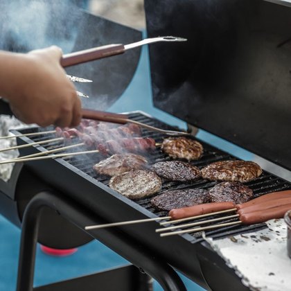 Grillbedarf