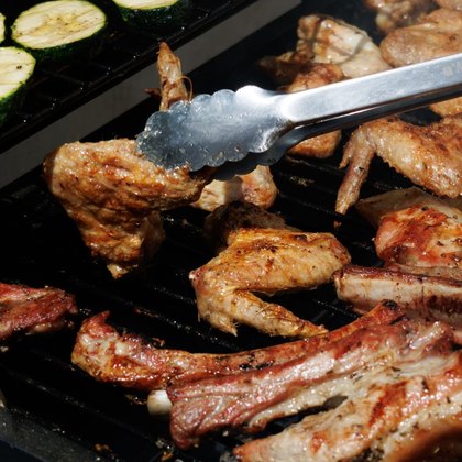 Grillbesteck