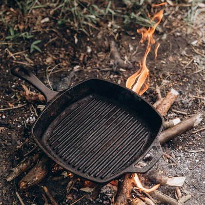 Grillpfannen