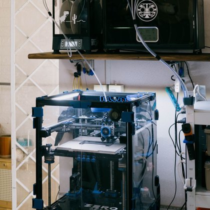 3D-Druck & Digitalisierung