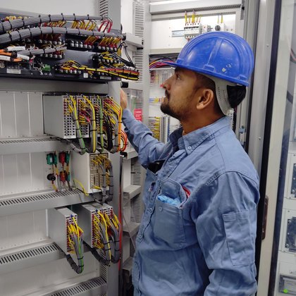 Elektroinstallation