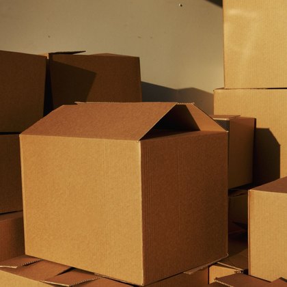 Versandverpackungen & Kartonagen