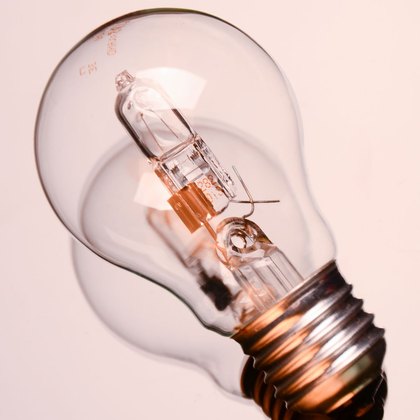 Halogenlampen