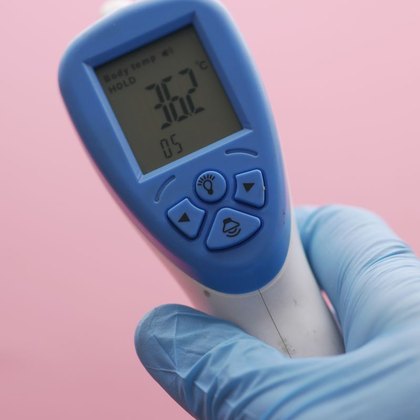 Infrarot-Thermometer
