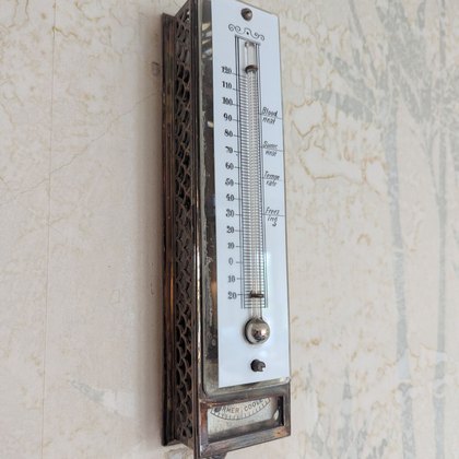 Innenthermometer