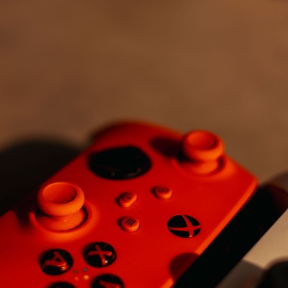 Joystick-Kappen