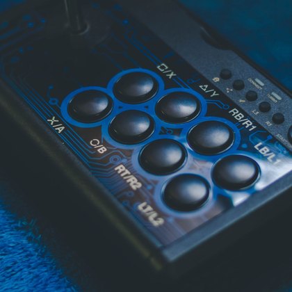 Joysticks